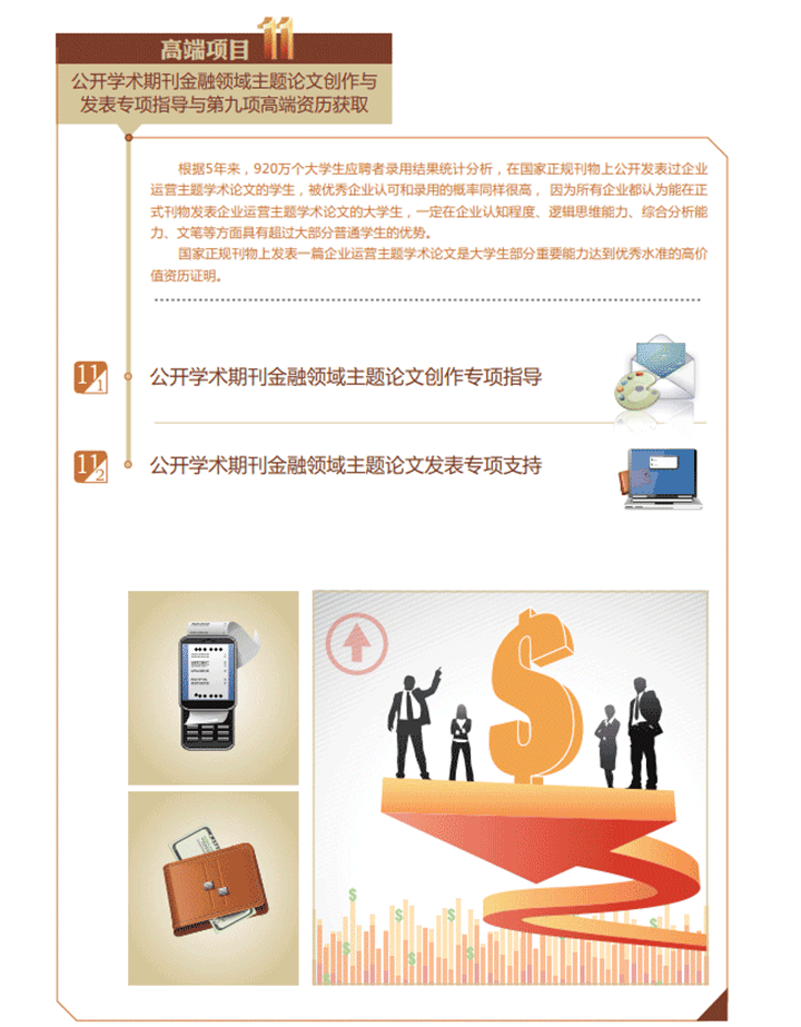 ACT金融职业发展定向辅导